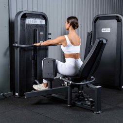 U3021D (E5089) Сведение/Разведение ног сидя. Стек 95 кг