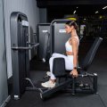 U3021D (E5089) Сведение/Разведение ног сидя. Стек 95 кг
