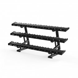  Matrix Fitness Стойка для гантелей (15 пар) Magnum