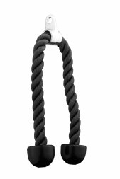 Vision. Комплект аксессуаров для тренажера &amp;quot;Двойная регулируемая тяга&amp;quot;: канатная тяга (1 шт.), V-образная рукоятка (1 шт.), W-образная рукоятка (1 шт.). Модель VST600-FTHP.