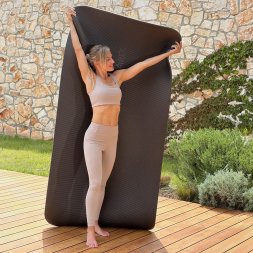 Гимнастический коврик AIREX Corona 200 антрацитовый