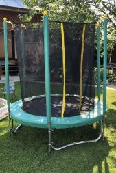 Hasttings Classic Green 1,82 м