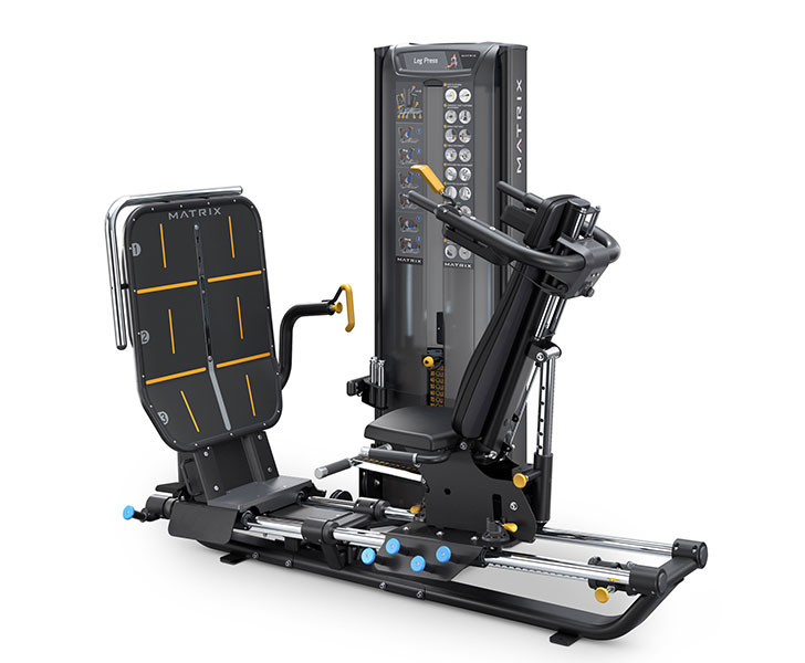 Жим ногами Matrix Versa