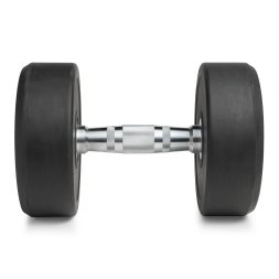 Гантель неразборная круглая 17,5 кг. VictoryFit VF-R175