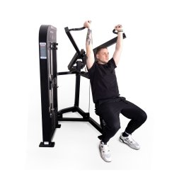 Плечевой жим сидя Protrain CP104