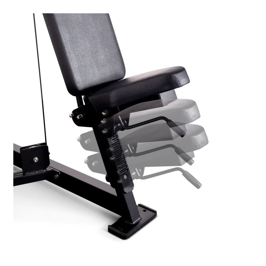 Плечевой жим сидя Protrain CP104