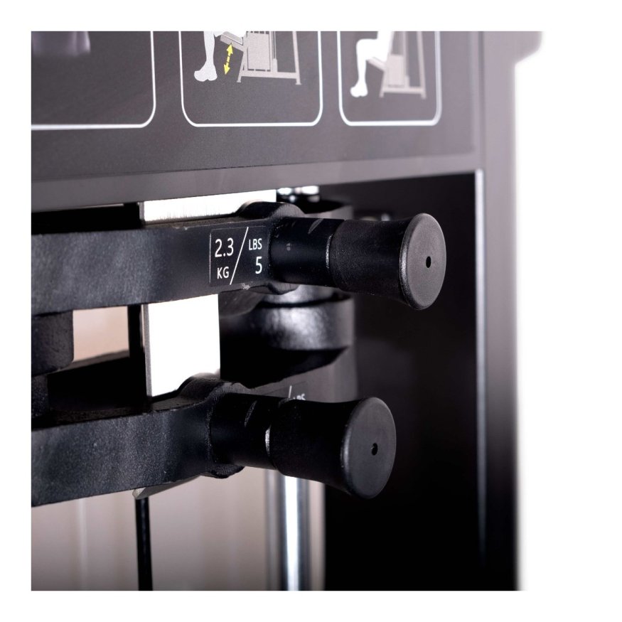 Плечевой жим сидя Protrain CP104