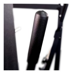 Приседания с поясом (колодец) на свободных весах Protrain HCRD-3600