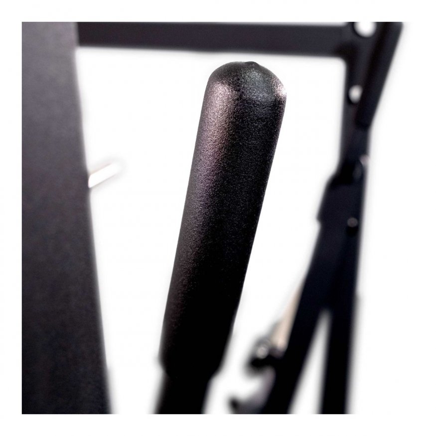 Приседания с поясом (колодец) на свободных весах Protrain HCRD-3600