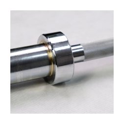 Гриф олимпийский мужской 50 мм Protrain HC-OB86M-1000 (218 см, 20 кг)