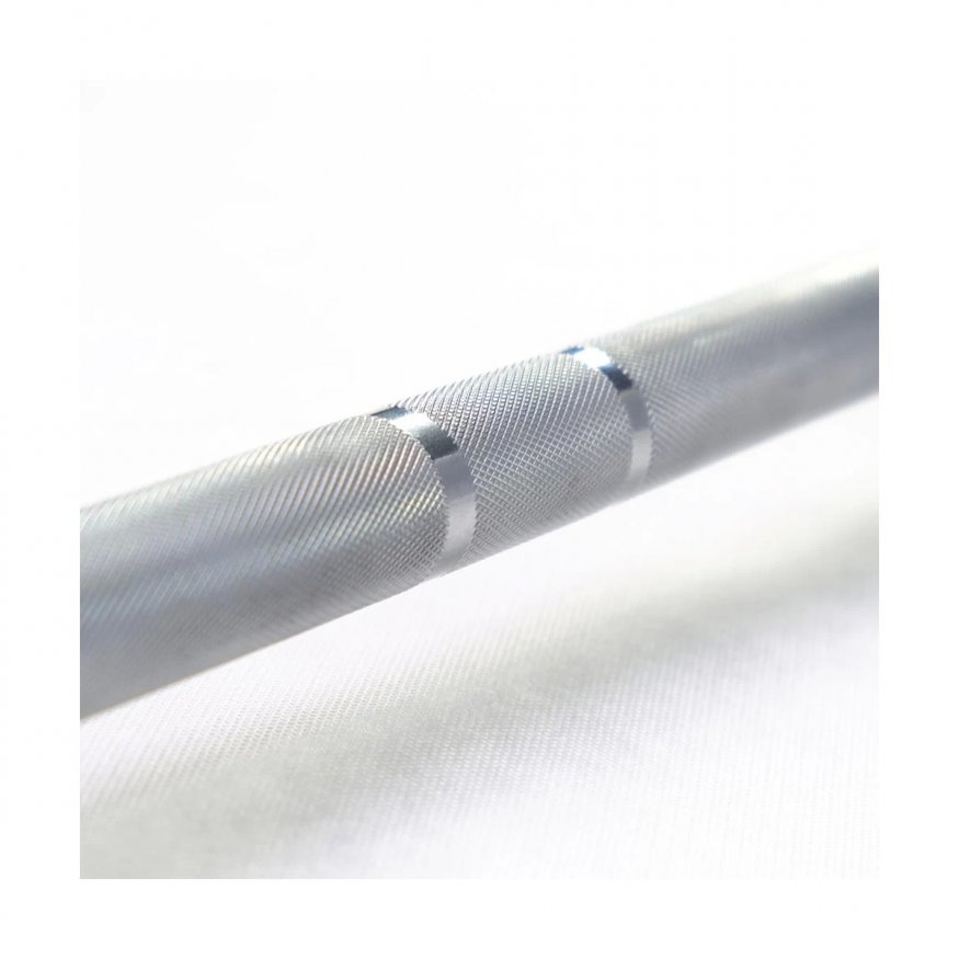 Гриф олимпийский мужской 50 мм Protrain HC-OB86M-1000 (218 см, 20 кг)