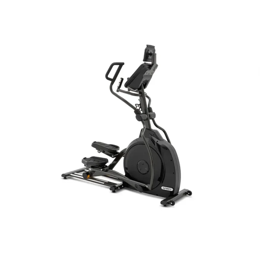 Spirit XE295 Black Эллиптический тренажер