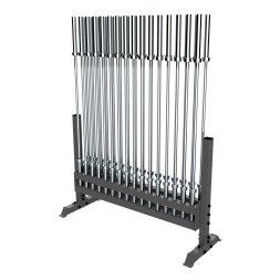 A0155 Стойка для хранения оборудования (грифы) TANGEN