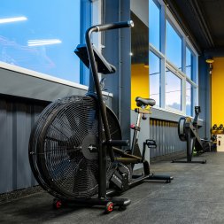 Велотренажер Airbike TANGEN X-8860
