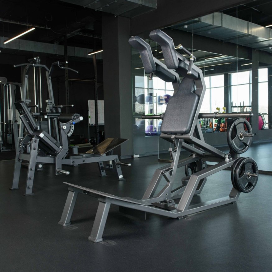 A3065 Приседание