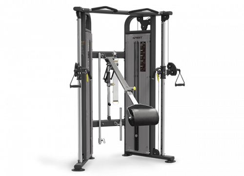 Кроссовер угловой SPIRIT SP-3526 с опцией SP-3526-PAD