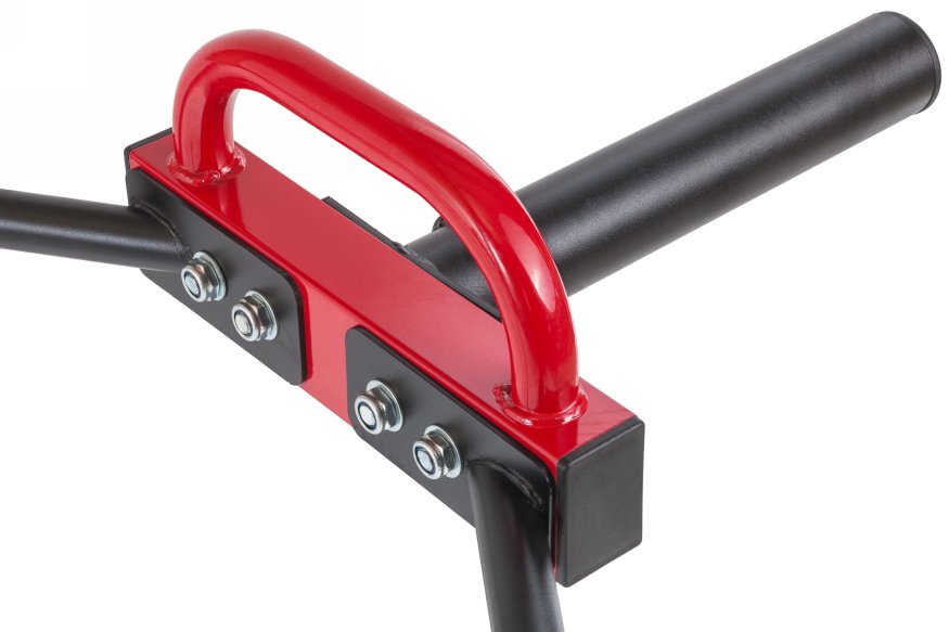 Гриф для становой тяги (трэп-гриф) 50 мм. VictoryFit VF-S4030