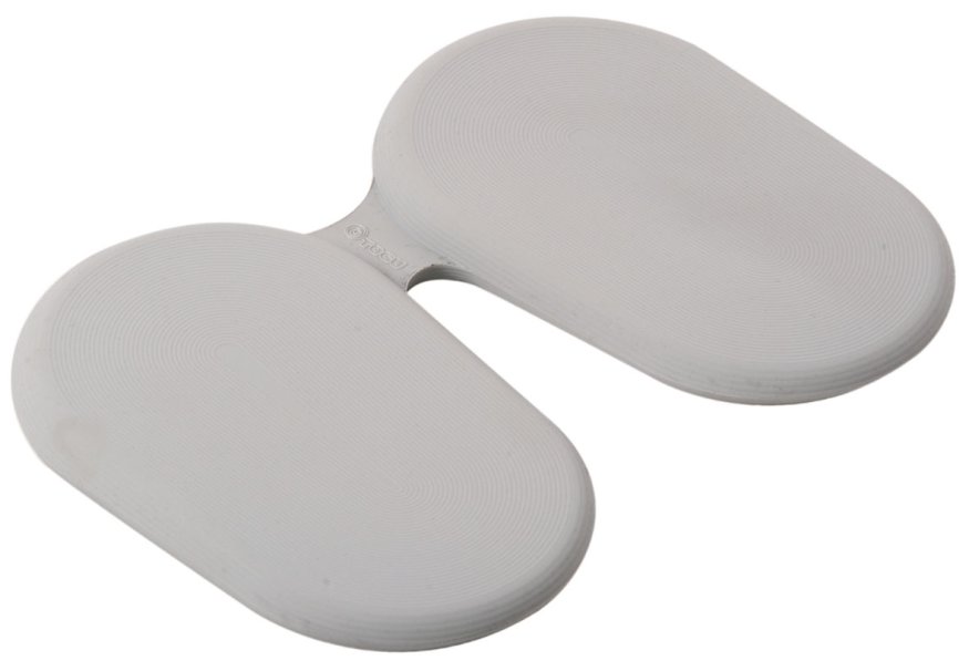 Подушка-сиденье TOGU Airgo Active Seat Cushion 40 см х 28 см, серый