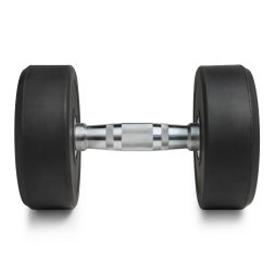 Гантель неразборная круглая 15 кг. VictoryFit VF-R150