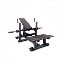 Ягодичный мостик на свободных весах Protrain HC-2131