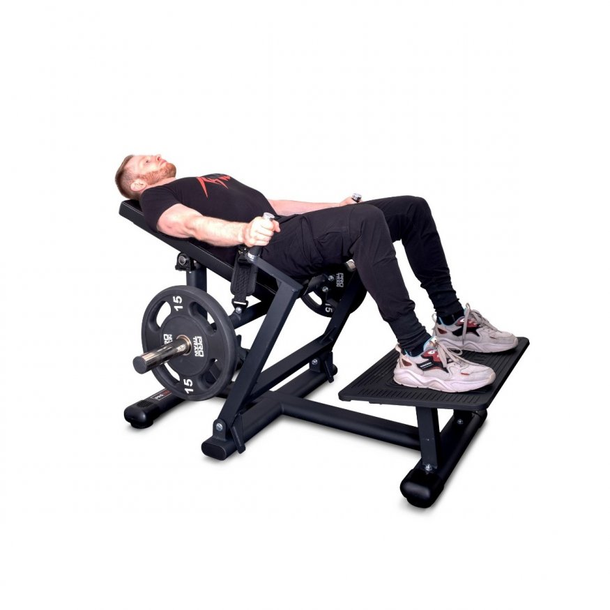 Ягодичный мостик на свободных весах Protrain HC-2131