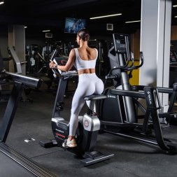 Велотренажер вертикальный DHZ A-5200