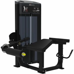 Impulse IF9321 Сгибание ног лежа - 91 кг (200 ф.) - Полное