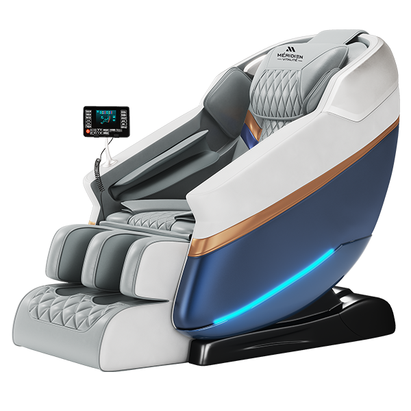 Массажное кресло Méridien Malta (gray)