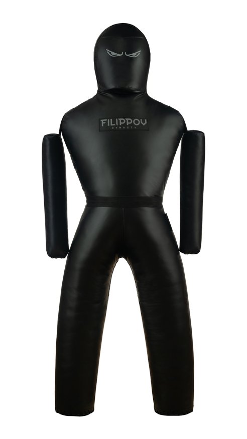 Манекен двуногий Самбо/Дзюдо FILIPPOV 36 кг