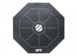 Мат восьмиугольный для тренинга UFC