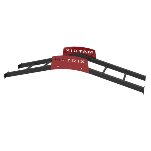 Пирамидная лестница для силовой рамы Matrix Fitness MAGNUM OPT33 MEGA Power Rack