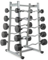 Стойка для штанг VictoryFit VF-D4028