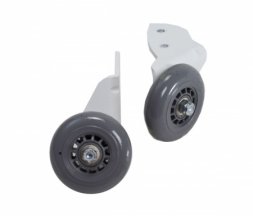 Набор колесиков BALANCED BODY A2 2 штуки, серый