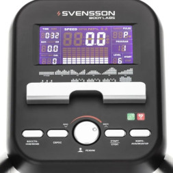 Эллиптический тренажер Svensson Body Labs ZENON (домашний)