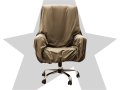 Чехол на кресло FUJIMO PROTECT-C M Премиум Терра