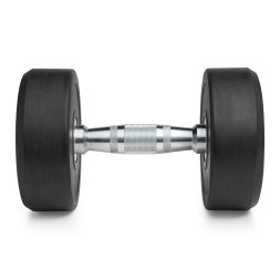 Гантель неразборная круглая 12,5 кг. VictoryFit VF-R125