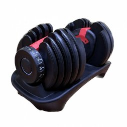 Регулируемая гантель Aerofit 40кг (5-40кг)