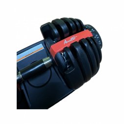 Регулируемая гантель Aerofit 40кг (5-40кг)