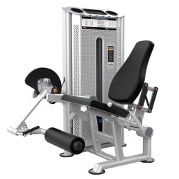 U2002 Разгибание ног сидя. Стек 109 кг