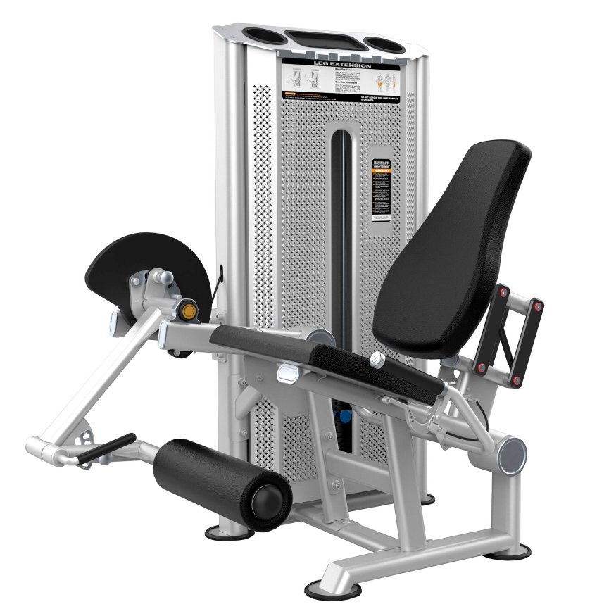 U2002 Разгибание ног сидя. Стек 109 кг