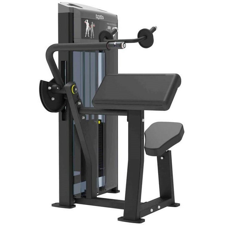 Impulse IF9323 Разгибание рук - 73 кг (160 ф.) - Частичное