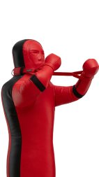 Спарринг-партнер FILIPPOV 178см. Кожа 90 кг