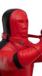 Спарринг-партнер FILIPPOV 178см. Кожа 90 кг