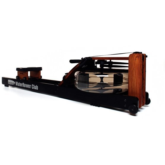 Гребной тренажер WATERROWER Club ясень