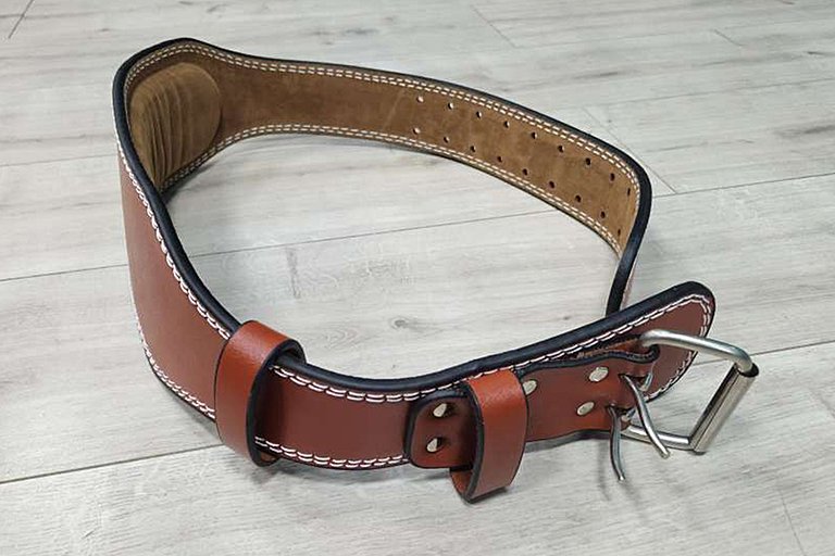 Тяжелоатлетический пояс Hasttings Digger HD61B1 (XL)