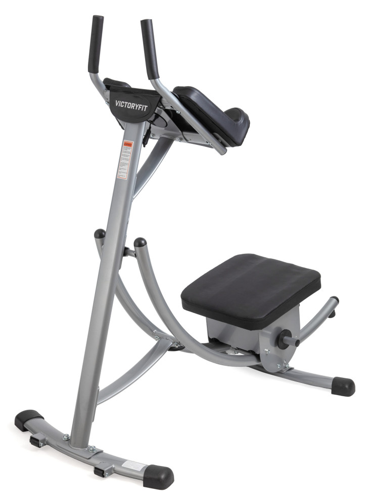 Вертикальный тренажер для пресса поворотный VictoryFit VF-P150