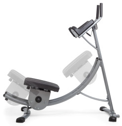 Вертикальный тренажер для пресса поворотный VictoryFit VF-P150
