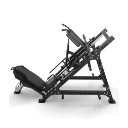 Жим ногами/гакк приседания на свободных весах Protrain PR-HS750G