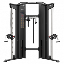 Тренажер Smith DA021 Двойная регулируемая тяга (с набором аксессуаров)