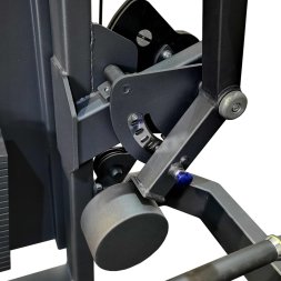 A2031 Разгибание спины. Стек 100 кг